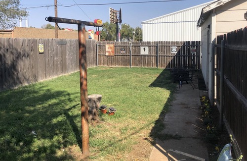 Elk City House | 66 Kicks In Elk