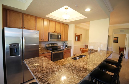 Bradenton Apartment | 6705-103 Very nice Veranda close to the two pools with golf