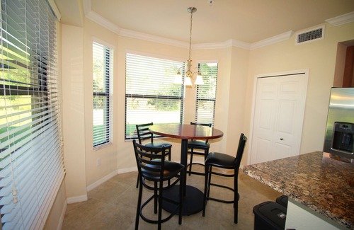 Bradenton Apartment | 6705-103 Very nice Veranda close to the two pools with golf