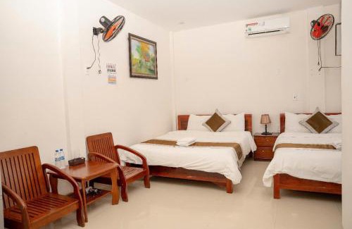 Dong Hoi Hotel | 68 ĐỒNG HẢI HOTEL