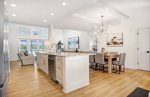 Oceanside Villa | 6964 Fairway One at The Sea Pines Resort