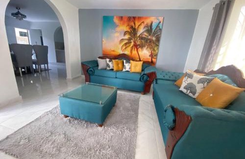 Gregorio Luperon Apartment | 6B Santiago Harmonic Apt Especially For You