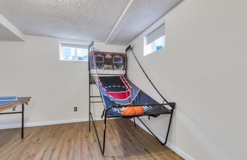 South Westminster House | 6BD Near DT - BBQ Grill, Games & Football Fun