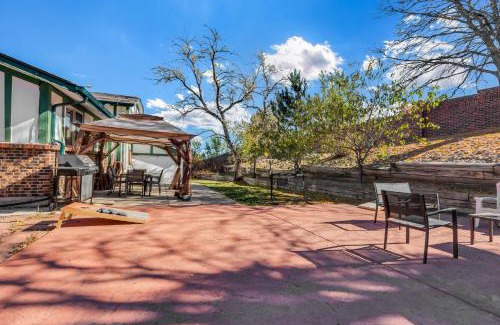 South Westminster House | 6BD Near DT - BBQ Grill, Games & Football Fun