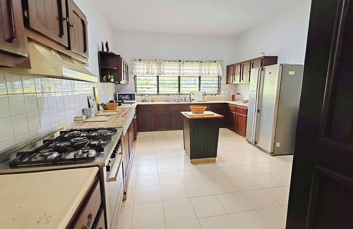 Bajos de Haina Villa | 6BR & 6Baths Estate: Infinity Pool, Events, Privacy Retreat with Awesome View!