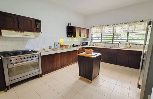 Bajos de Haina Villa | 6BR & 6Baths Estate: Infinity Pool, Events, Privacy Retreat with Awesome View!