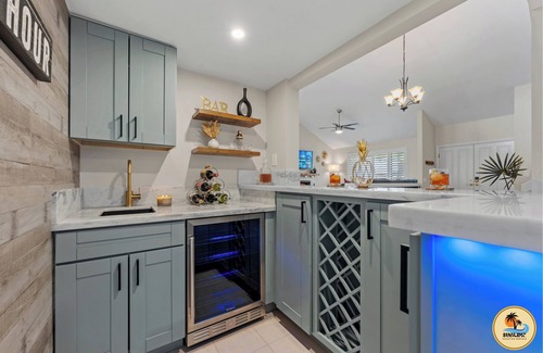 Tierrasanta House | 6BR San Diego Escape: Pool, Spa & Sunset Views!