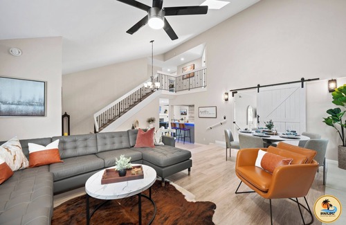 Tierrasanta House | 6BR San Diego Escape: Pool, Spa & Sunset Views!