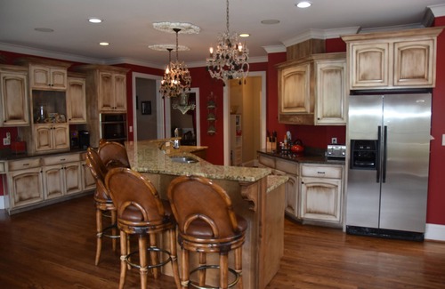 Sand Ridge House | 7 Bed/5.5 Bath, RTJ 10th hole- Possible 500 EXIT REWARD