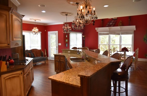 Sand Ridge House | 7 Bed/5.5 Bath, RTJ 10th hole- Possible 500 EXIT REWARD