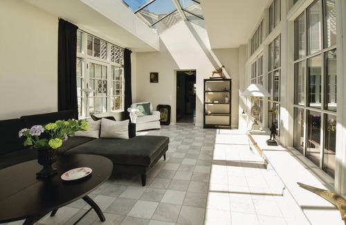 Ryslinge House | 7 bedroom awesome home in ørbæk