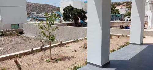 Lipsoi Apartment | #7 Lipsi Port Apartment Sea Views-Ground floor-No#7