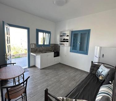 Lipsoi Apartment | #7 Lipsi Port Apartment Sea Views-Ground floor-No#7