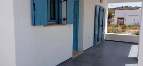 Lipsoi Apartment | #7 Lipsi Port Apartment Sea Views-Ground floor-No#7