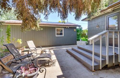 Dayton House | 7 Mi to Bighorn Natl Forest Dog-Friendly Home