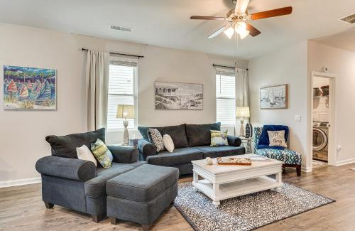 Beech Island House | 7 Mi to Dtwn Augusta! Modern Family Home