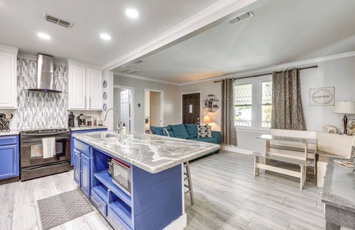 Riverview House | 7 Mi to Dtwn: Pet-Friendly Jacksonville Home!