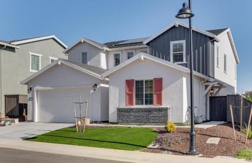 Folsom Apartment | 7 Mi to Folsom Lake Sacramento Area Apartment