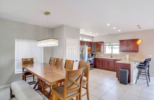 Orchards House | 7 Mi to Fremont Street: Spacious Vegas Home!