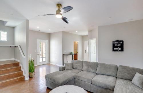 Orchards House | 7 Mi to Fremont Street Spacious Vegas Home!