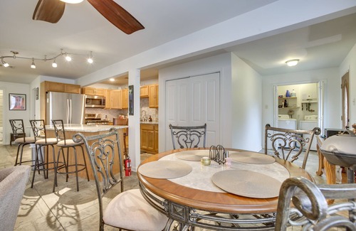 Pines Village House | 7 Mi to French Quarter: NOLA Abode w/Home Theater