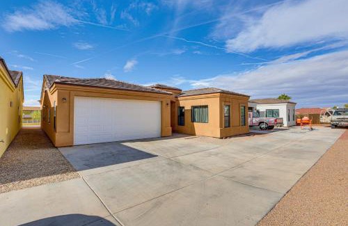 Sunridge Estates House | 7 Mi to Golf Mtn-View Retreat in Bullhead City