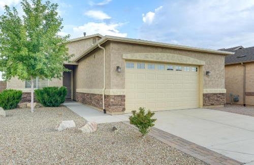 Granville House | 7 Mi to Watson Lake Prescott Valley Home with Patio