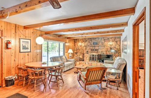 Harden Flat House | 7 Mi to Yosemite Natl Park Riverfront Getaway!