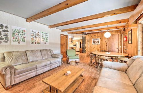 Harden Flat House | 7 Mi to Yosemite Natl Park Riverfront Getaway!