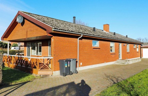 Oster Hurup House | 7 person holiday home in Hadsund