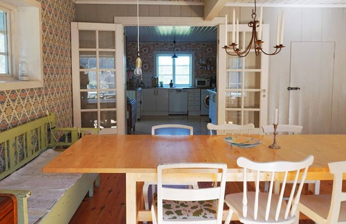 Djurhamn House | 7 person holiday home in DJURHAMN-By Traum