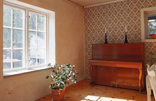 Djurhamn House | 7 person holiday home in DJURHAMN-By Traum