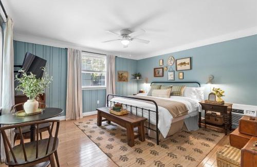 Lookout Mountain Bed & Breakfast | 7- Rock Island Cottage