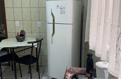 Praia do Morro Apartment | 70 meters from the beach sand - 2 bedroom apartment - covered garage - wifi - Netflix!