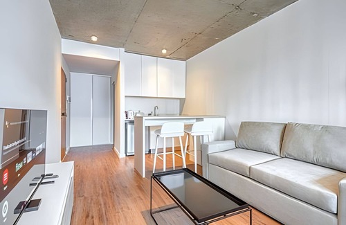 Belgrano House | 704 Monoambiente moderno en Belgrano