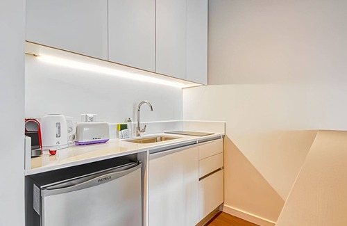 Belgrano House | 704 Monoambiente moderno en Belgrano