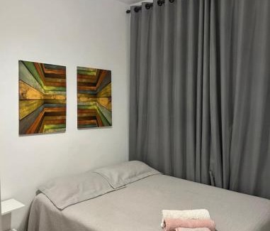 Santo Agostinho Apartment | 705 Apartamento proximo ao Ministerio publico MG, cozinha completa, vaga