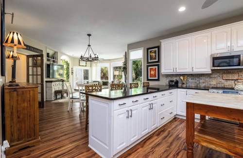 Saint Helena Island House | 707 Silverside, Oceanview with Guest Cards Included!