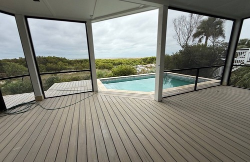 Saint Helena Island House | 713 Winter Trout - New to VRBO! Resort Access Included!