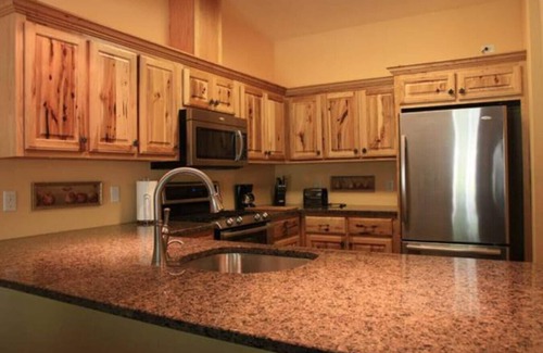 Pikeville Condo | #724: Trout Hill Condo at Fall Creek Falls