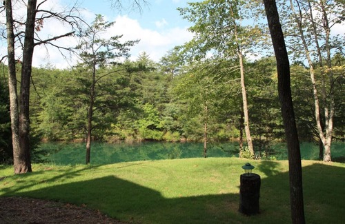 Pikeville Condo | #724: Trout Hill Condo at Fall Creek Falls