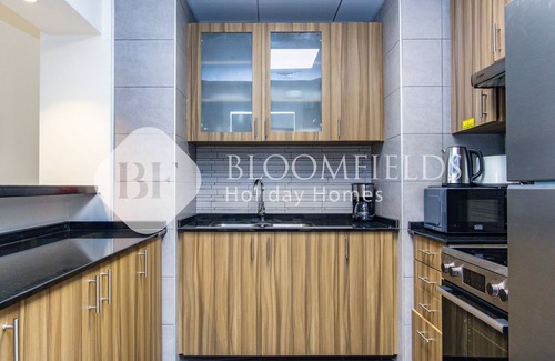 Saadiyat Cultural District Apartment | 725-Bloomfields Elegant 1BR Ajwan Soul Beach Ac