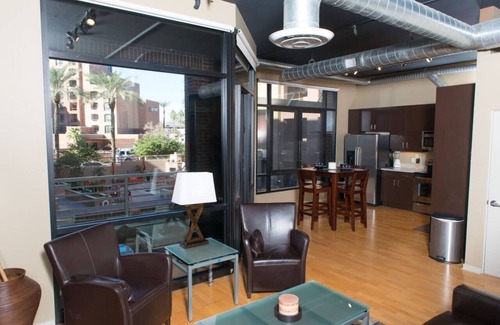 Brown and Stetson Business Condo | 7301 E. 3rd Avenue/UNIT #208