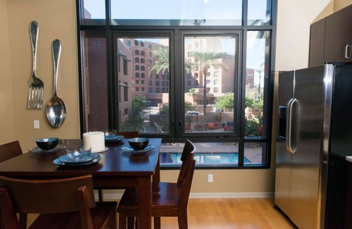 Brown and Stetson Business Condo | 7301 E. 3rd Avenue/UNIT #208