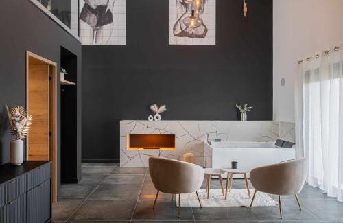 Saint-Victor-de-Cessieu Apartment | 7eme loft