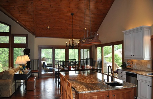 Seneca House | 7mi to Clemson Custom Family Luxury Lakehome Game room+ Basketball+ Fire Pit