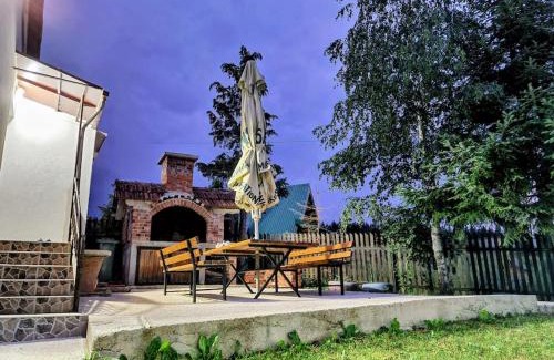 Sokolac House | 7Pines Bijambare - Air Spa
