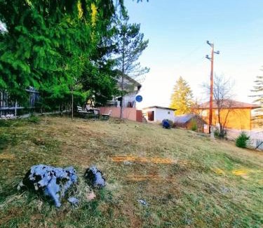 Sokolac House | 7Pines Bijambare - Air Spa