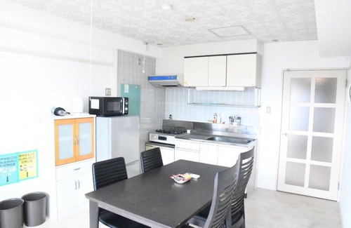 Asahikawa Apartment | 7ppl OKWIFI95 5min to station 28min to Biei501U - 501U/Asahikawa Hokkaidō