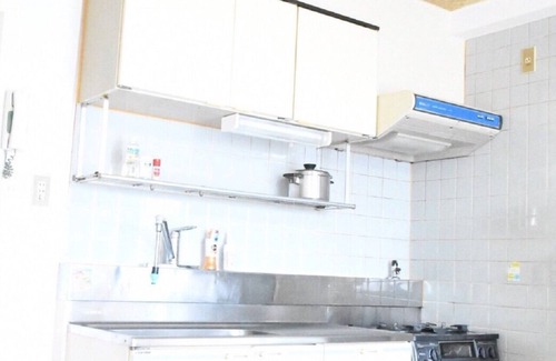 Asahikawa Apartment | 7ppl OKWIFI95 5min to station 28min to Biei605U - 605U/Asahikawa Hokkaidō